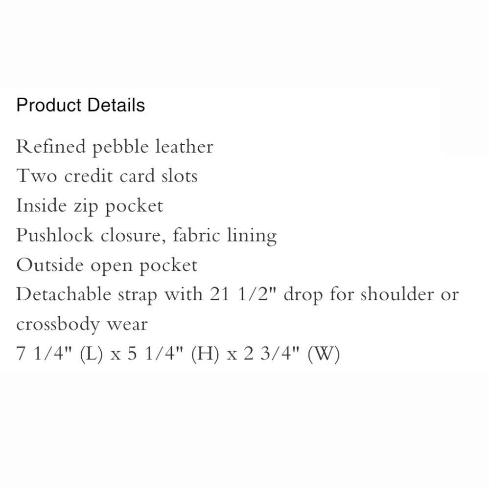 👀50% OFF 👀 NWT‼️ Coach Mini Brynn Crossbody with Dreamy Land Floral Print - Picture 7 of 10